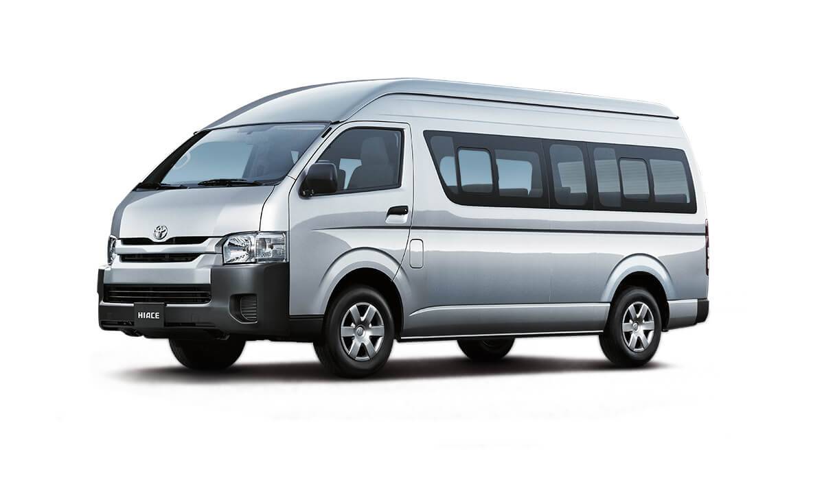 Luxury SUV for premium Dominican airport transfers